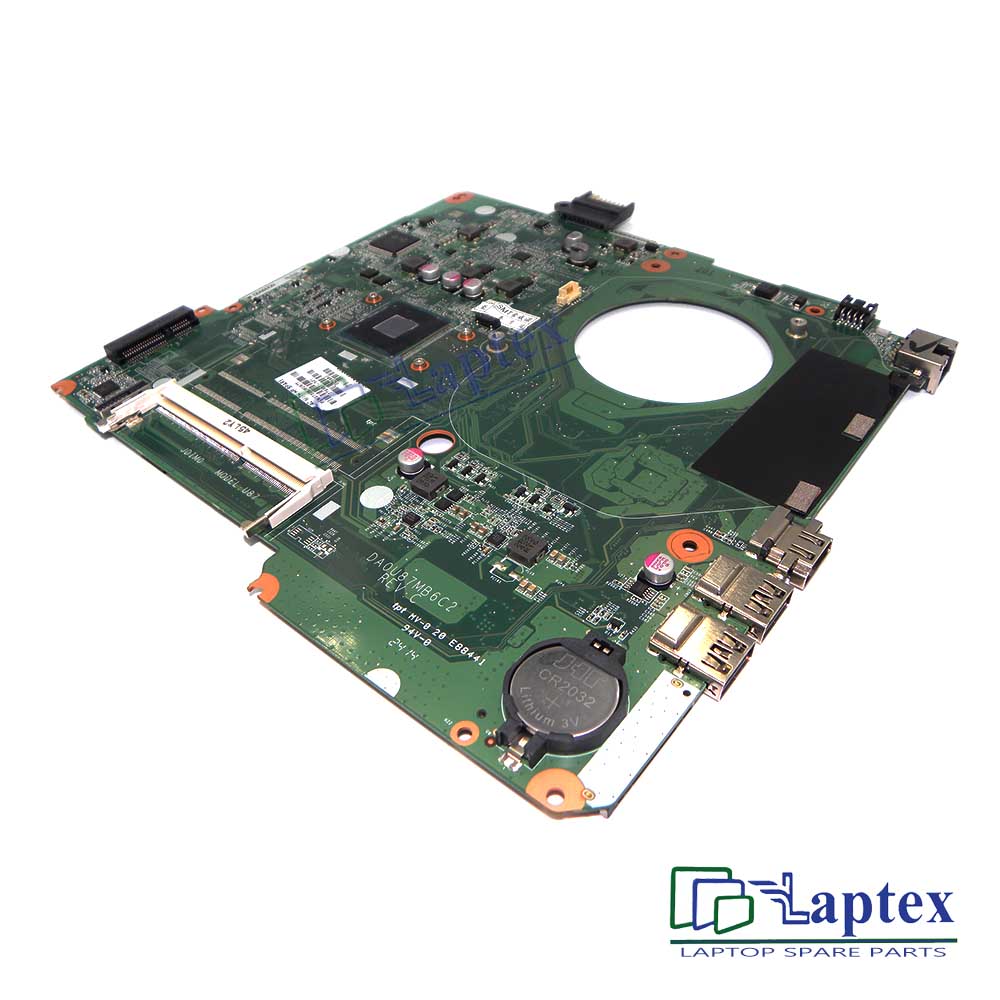 Hp Pavilion 15f U88 On Board Cpu Motherboard